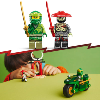 LEGO 71788 NINJAGO MOTO NINJA DI LLOYD