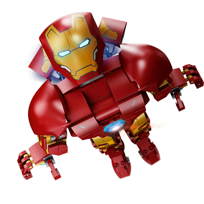 LEGO 76206 SUPER HEROES PERSONAGGIO DI IRON MAN