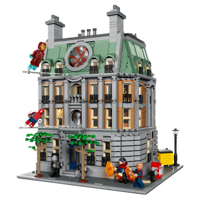 LEGO 76218 SUPER HEROES SANCTUM SANCTORUM