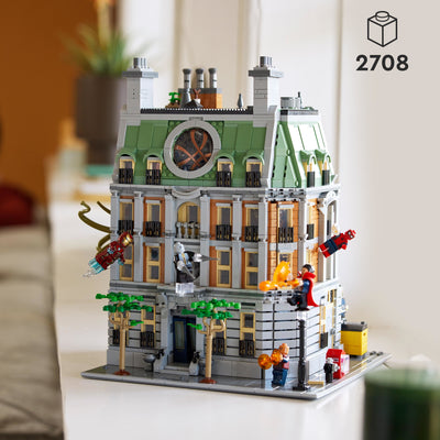 LEGO 76218 SUPER HEROES SANCTUM SANCTORUM