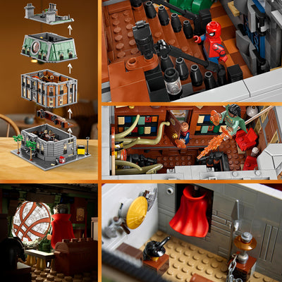 LEGO 76218 SUPER HEROES SANCTUM SANCTORUM