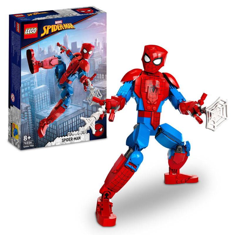 LEGO 76226 SUPER HEROES PERSONAGGIO DI SPIDER-MAN