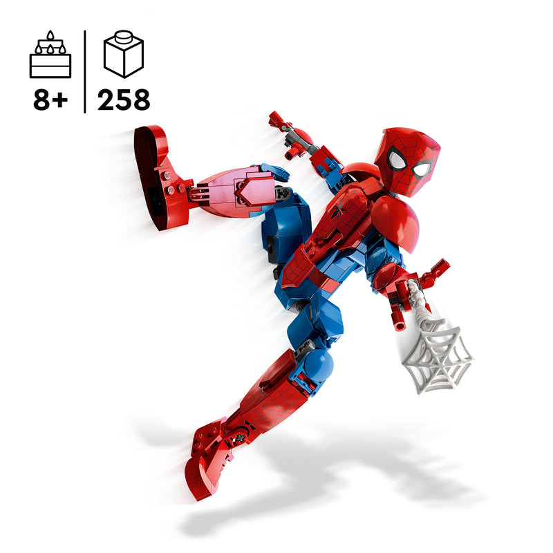 LEGO 76226 SUPER HEROES PERSONAGGIO DI SPIDER-MAN