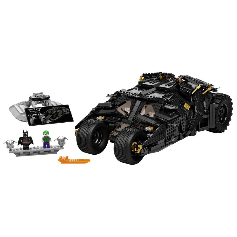 LEGO 76240 SUPER HEROES BATMOBILE™ TUMBLER