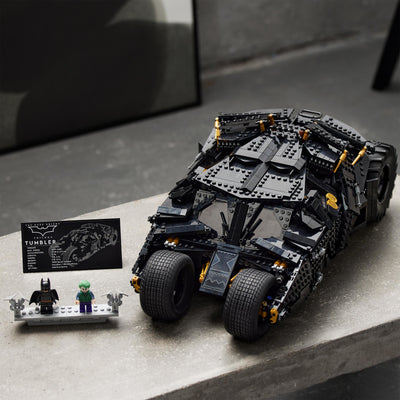 LEGO 76240 SUPER HEROES BATMOBILE™ TUMBLER