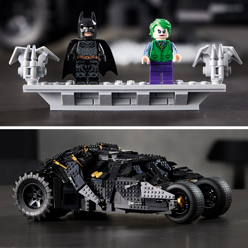 LEGO 76240 SUPER HEROES BATMOBILE™ TUMBLER