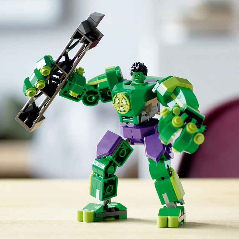 LEGO 76241 SUPER HEROES ARMATURA MECH HULK