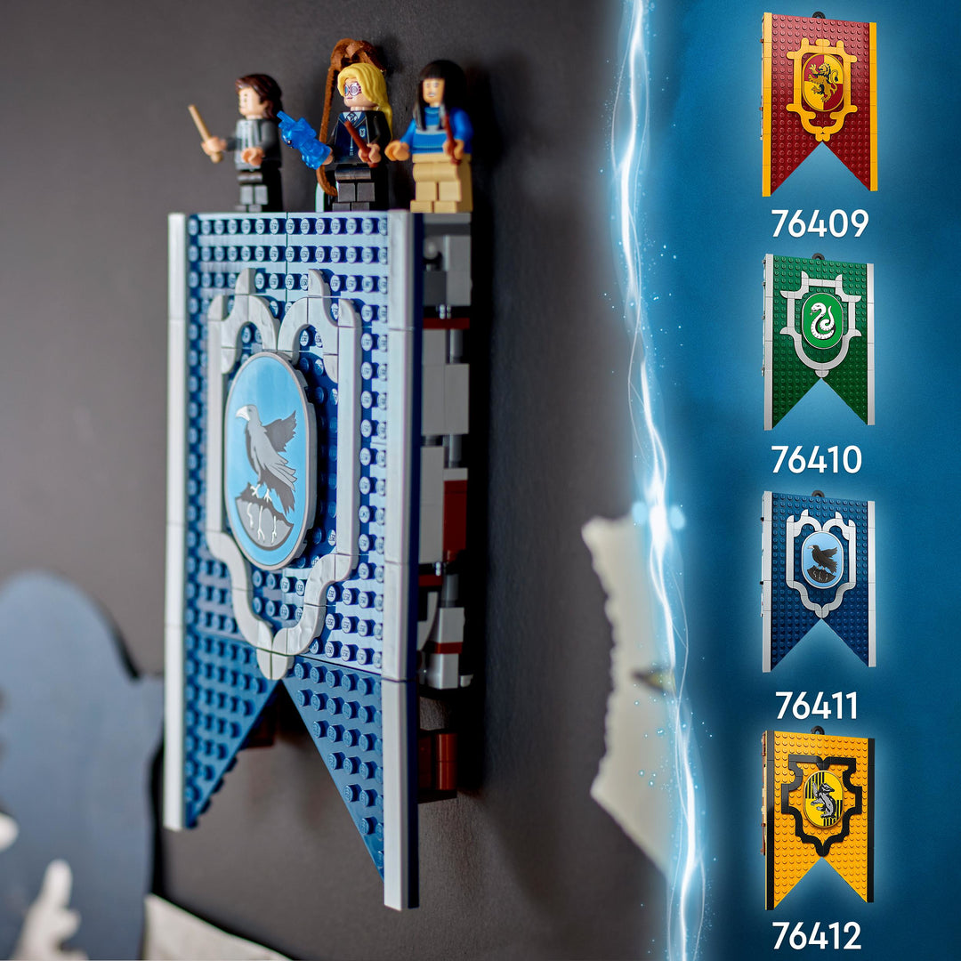 LEGO 76411 STENDARDO DELLA CASA CORVONERO