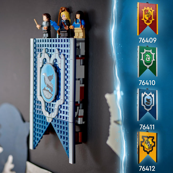 LEGO 76411 STENDARDO DELLA CASA CORVONERO