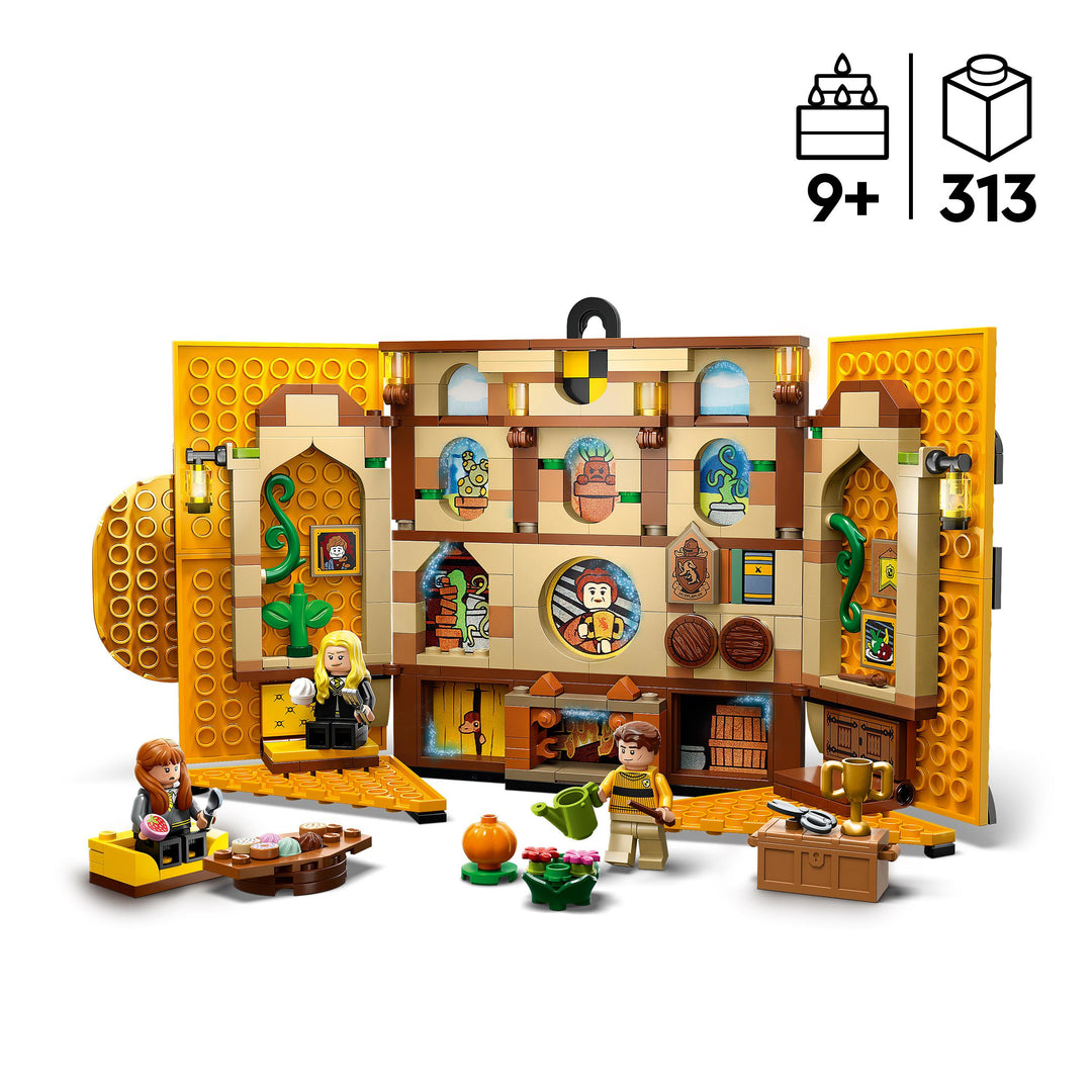 LEGO 76412 STENDARDO DELLA CASA TASSOROSSO
