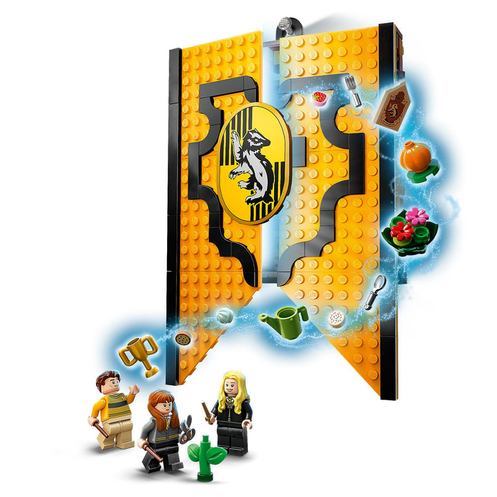 LEGO 76412 STENDARDO DELLA CASA TASSOROSSO