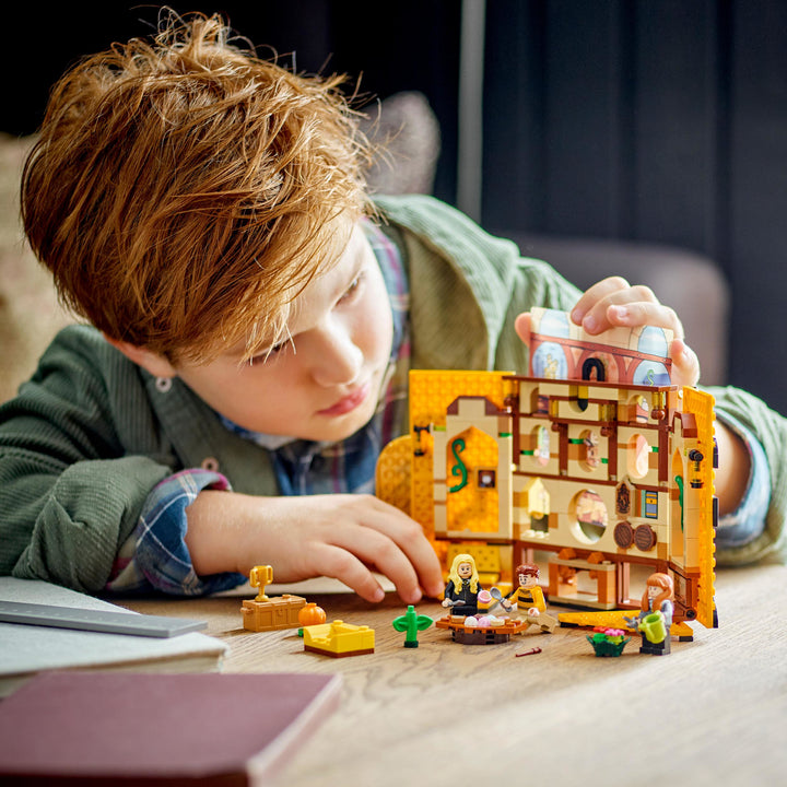 LEGO 76412 STENDARDO DELLA CASA TASSOROSSO