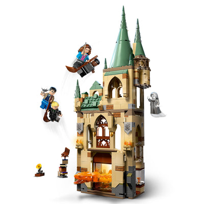 LEGO 76413 HARRY POTTER HOGWARTS™: LA STANZA DELLE NECESSITÀ