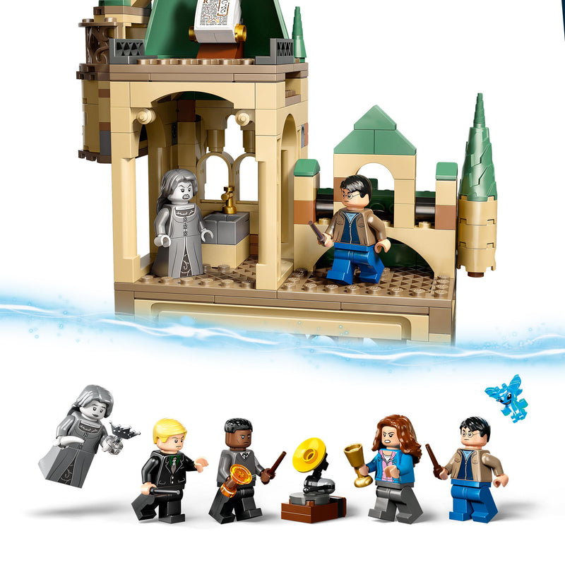 LEGO 76413 HARRY POTTER HOGWARTS™: LA STANZA DELLE NECESSITÀ