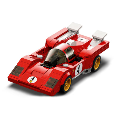 LEGO 76906 SPEED CHAMPIONS 1970 FERRARI 512 M