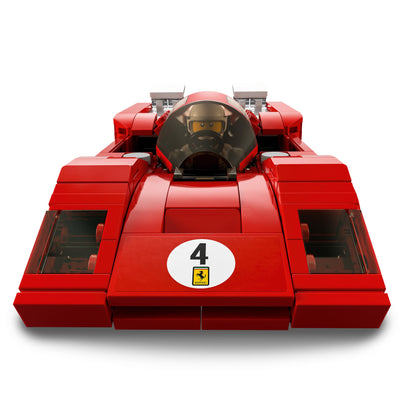 LEGO 76906 SPEED CHAMPIONS 1970 FERRARI 512 M