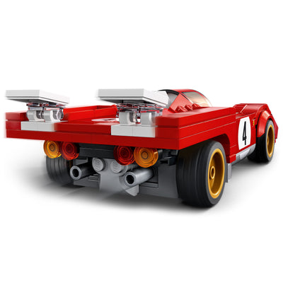 LEGO 76906 SPEED CHAMPIONS 1970 FERRARI 512 M