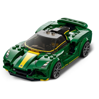 LEGO 76907 SPEED CHAMPIONS LOTUS EVIJA