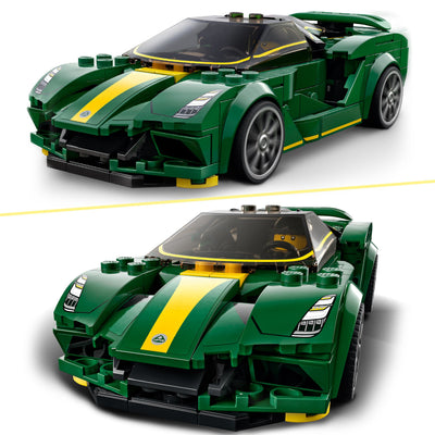 LEGO 76907 SPEED CHAMPIONS LOTUS EVIJA