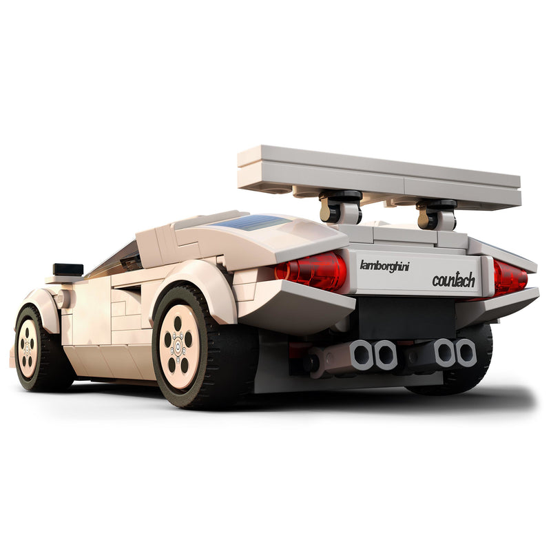 LEGO 76908 SPEED CHAMPIONS LAMBORGHINI COUNTACH