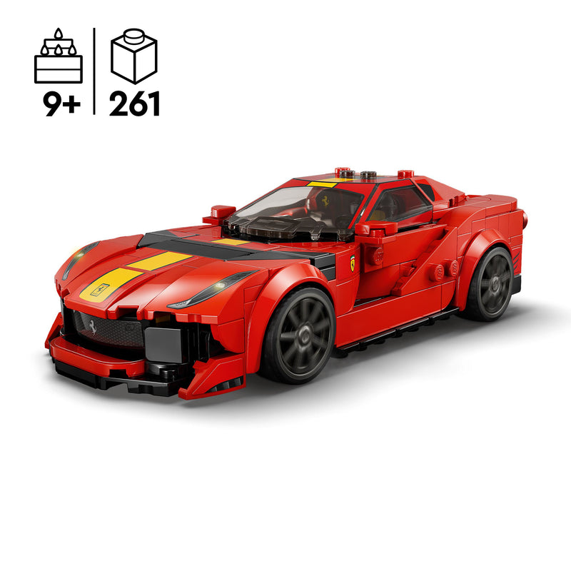 LEGO 76914 SPEED CHAMPIONS FERRARI 812 COMPETIZIONE