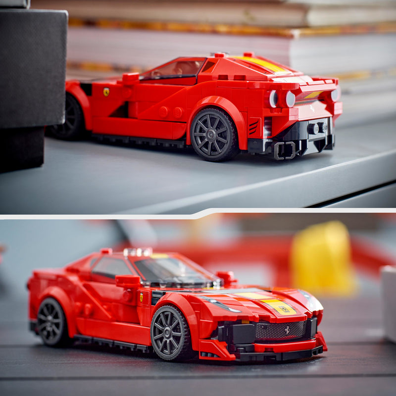 LEGO 76914 SPEED CHAMPIONS FERRARI 812 COMPETIZIONE