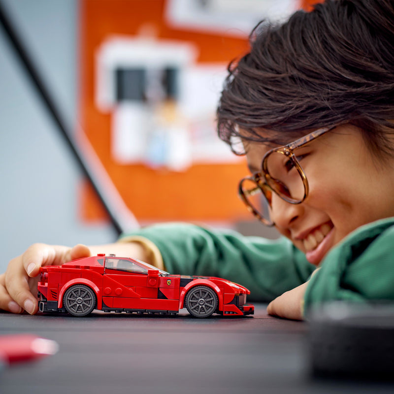 LEGO 76914 SPEED CHAMPIONS FERRARI 812 COMPETIZIONE