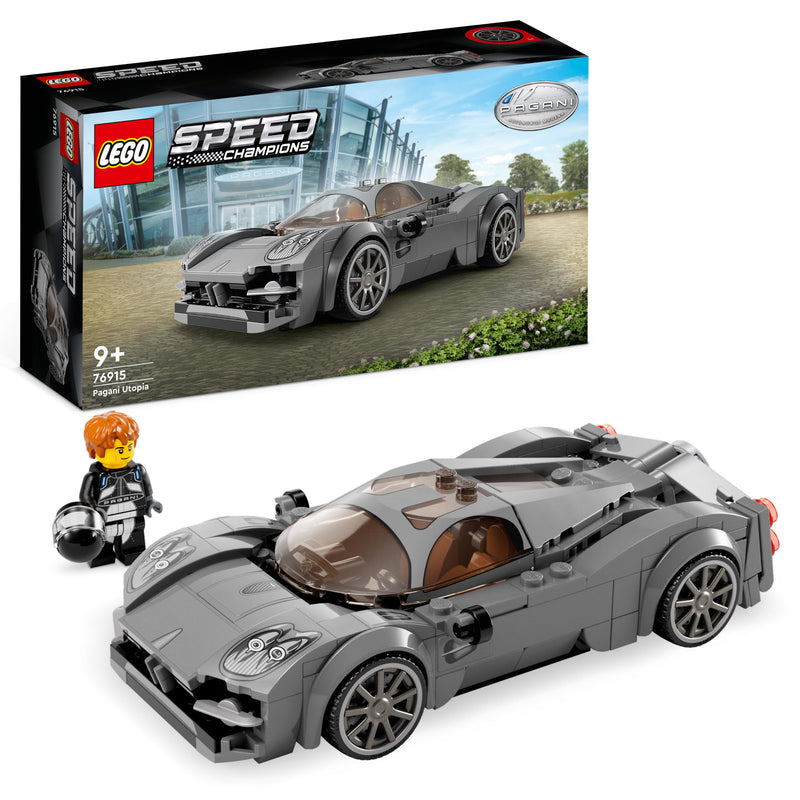 LEGO 76915 SPEED CHAMPIONS PAGANI UTOPIA