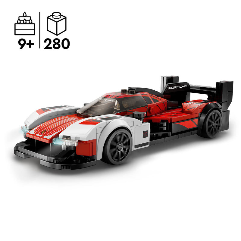 LEGO 76916 SPEED CHAMPIONS PORSCHE 963