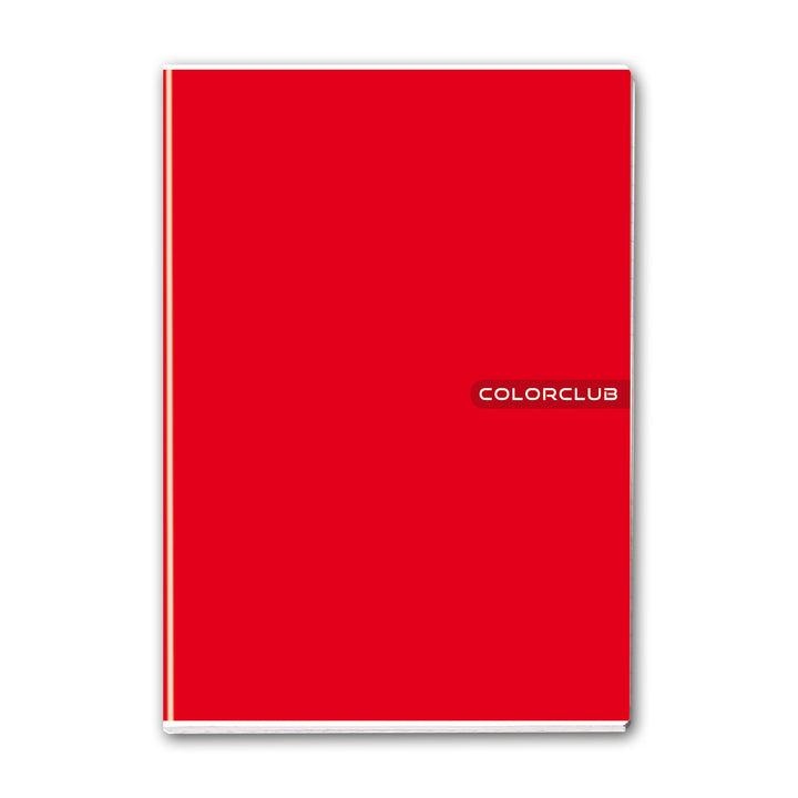 MAXI QUADERNO A4 COLORCLUB 20+1 FOGLI 80G RIGHE CON MARGINE