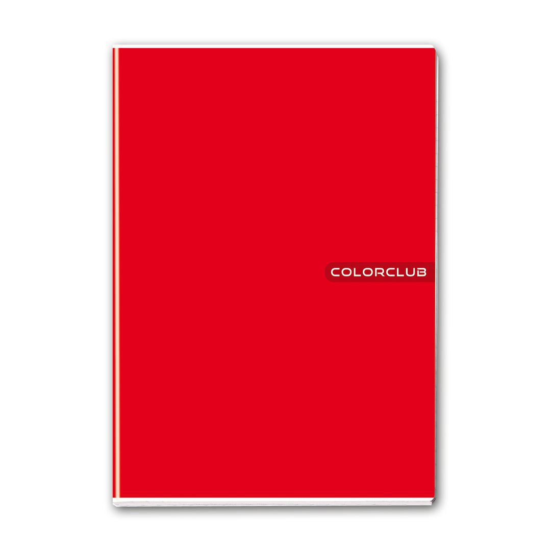 MAXI QUADERNO A4 COLORCLUB 20+1 FOGLI 80G QUADRETTO 4MM