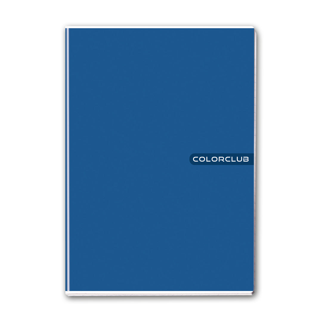 MAXI QUADERNO A4 COLORCLUB 20+1 FOGLI 80G QUADRETTO 10MM