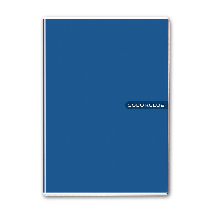 MAXI QUADERNO A4 COLORCLUB 20+1 FOGLI 80G QUADRETTO 10MM
