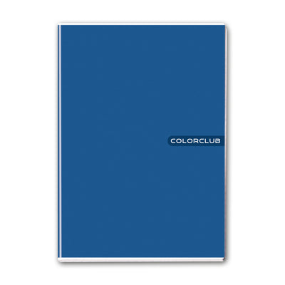 MAXI QUADERNO A4 COLORCLUB 20+1 FOGLI 80G QUADRETTO 10MM