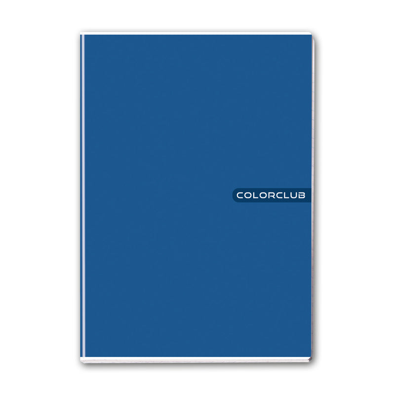 MAXI QUADERNO A4 COLORCLUB 20+1 FOGLI 80G QUADRETTO 10MM
